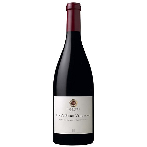 Hartford Court Lands Edge Vineyards Sonoma Coast Pinot Noir