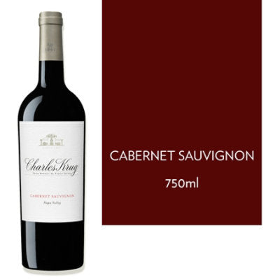 Charles Krug Cabernet Sauvignon