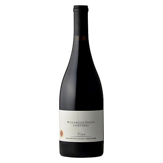 Willamette Valley Vineyards Estate Pinot Noir Oregon