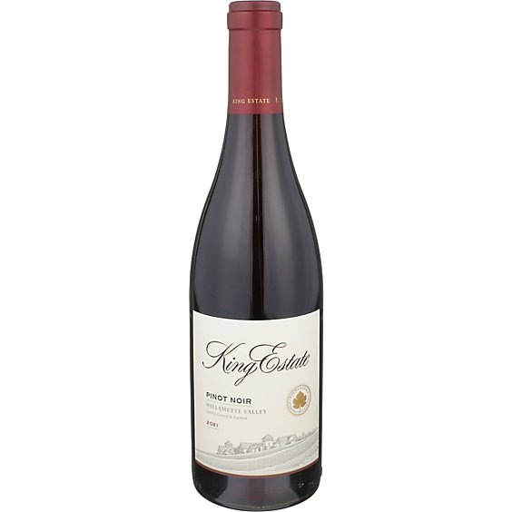 King Estate Oregon Pinot Noir