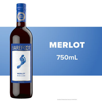 Barefoot Cellars Merlot