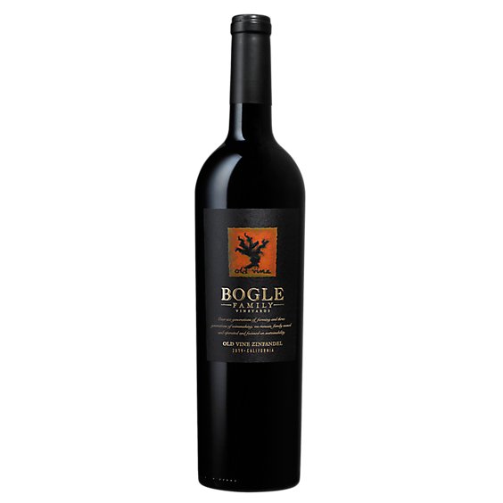 Bogle Vineyards Old Vine Zinfandel