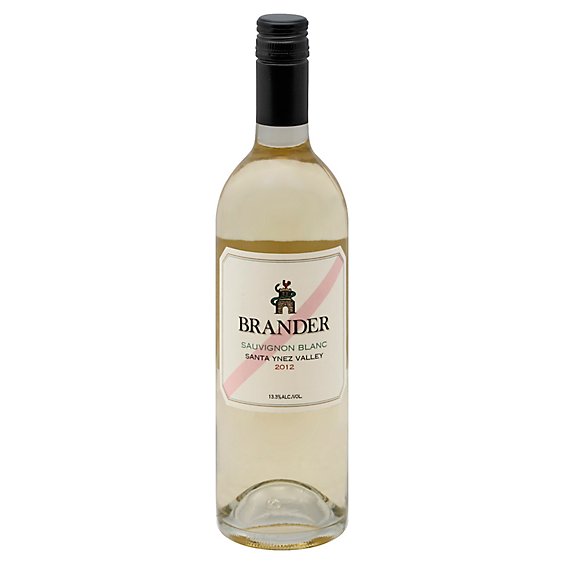 Brander Sauvignon Blanc 2022