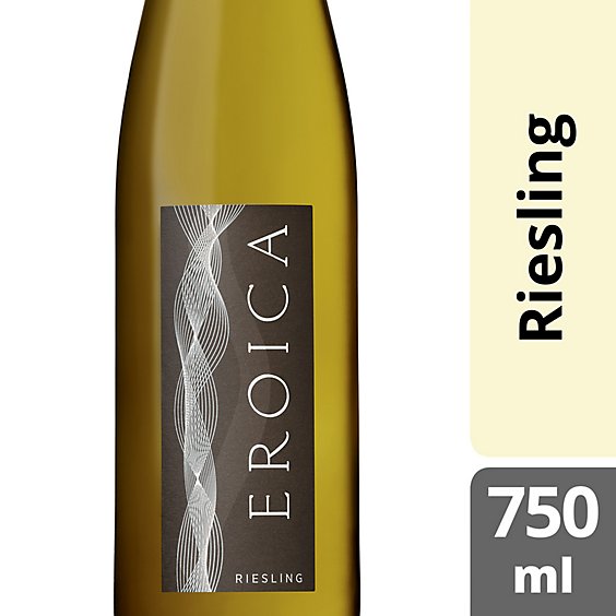 Chateau Ste. Michelle Wine Riesling Eroica