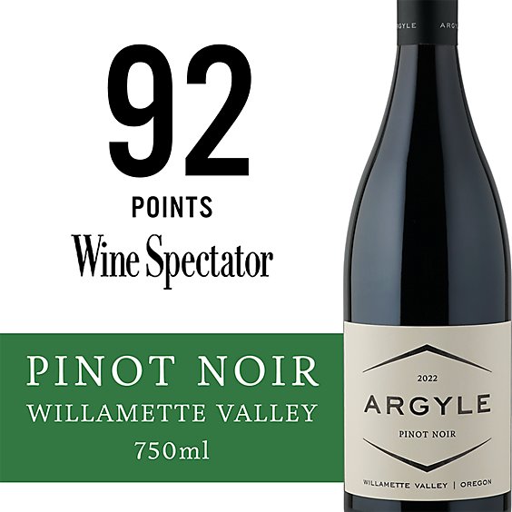 Argyle Willamette Valley Pinot Noir
