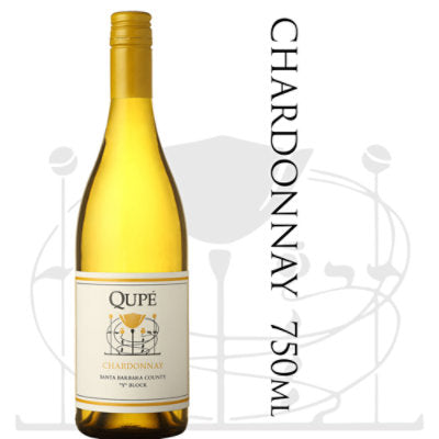 Qupe Central Coast Chardonnay 2020