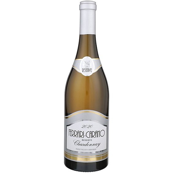Ferrari Carano Reserve California Chardonnay 2021