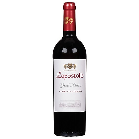 Casa Lapostolle Valle del Rapel Grand Selection Cabernet Sauvignon 2020