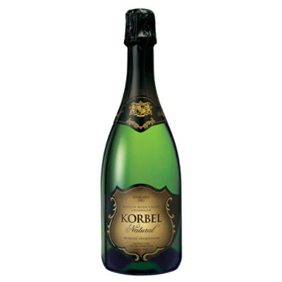 Korbel Natural Sparkling