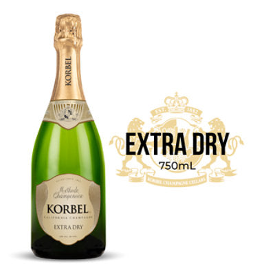 Korbel Extra Dry Sparkling