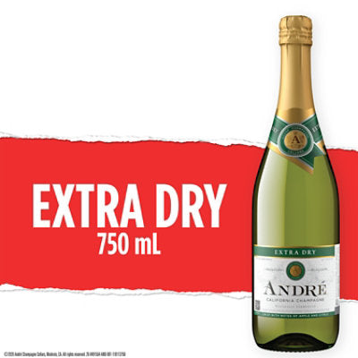 Andre Extra Dry Sparkling
