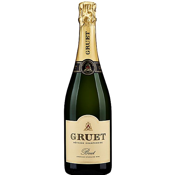 Gruet Sparkling Brut NV