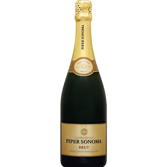 Piper Sonoma Brut Champagne