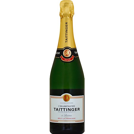 Taittinger Champagne Brut La Francaise NV