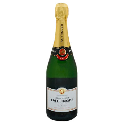 Taittinger Champagne Brut La Francaise NV