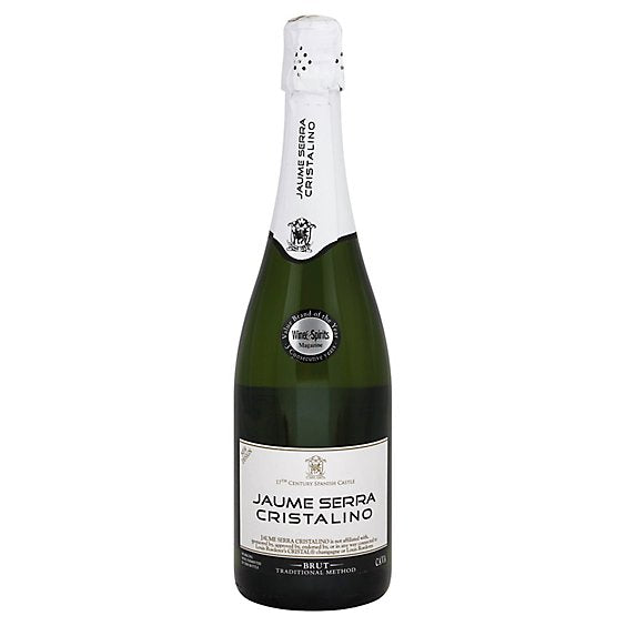 Jaume Serra Cristalino Brut NV