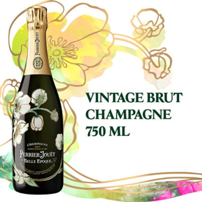 Perrier-Jouet Belle Epoque Champagne