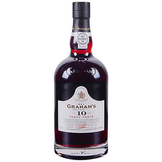 Grahams 10 Year Tawny Port