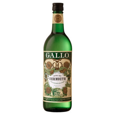 Ernest & Julio Gallo Dry Vermouth