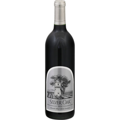 Silver Oak Cabernet Sauvignon Alexander Valley