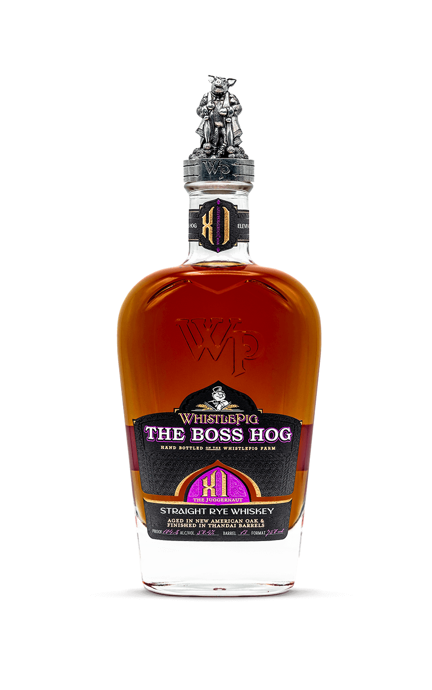 The Boss Hog XI -The Juggernaut