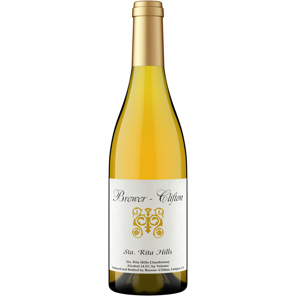 Brewer-Clifton Sta Rita Hills Chardonnay 2021