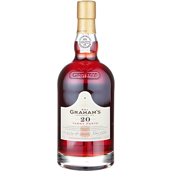 Grahams 20 Year Tawny Port