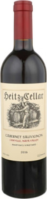 Heitz Marthas Vnyd Cabernet