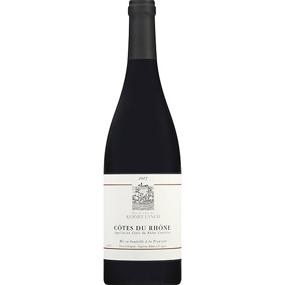 Kermit Lynch Cotes Du Rhone Red