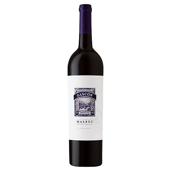 Don Miguel Gascon Argentina Malbec 2021
