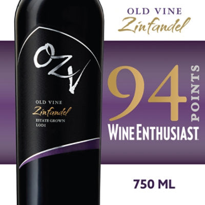 Ozv Zinfandel