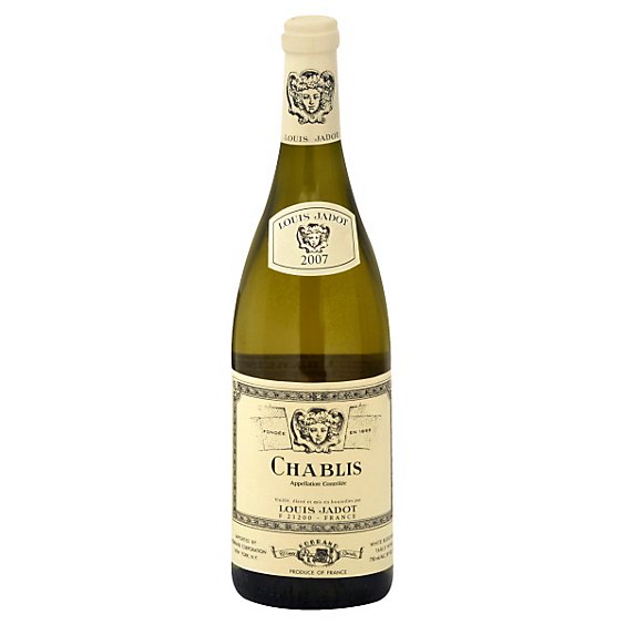 Louis Jadot Chablis 2021