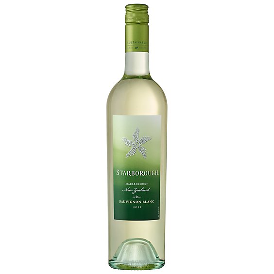 Starborough New Zealand Sauvignon Blanc 2022