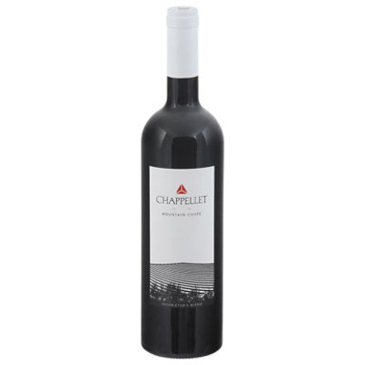 Chappellet Mountain Cuvee
