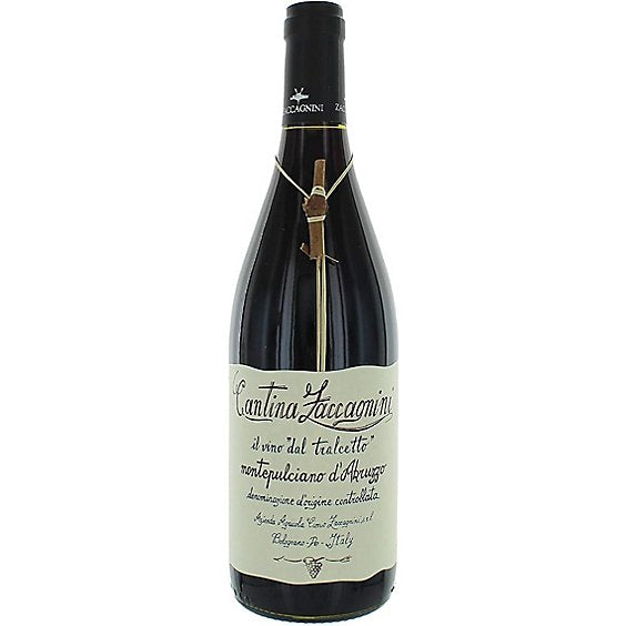 Zaccagnini Montepulciano d'Abruzzo Riserva Red 2019