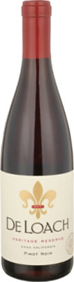 De Loach California Pinot Noir