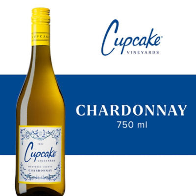Cupcake Chardonnay