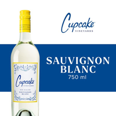Cupcake Sauvignon Blanc
