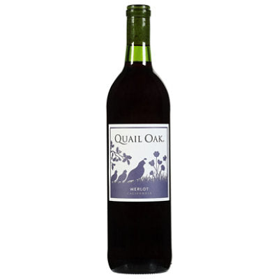 Quail Oak Merlot