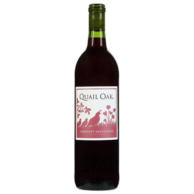 Quail Oak Cabernet Sauvignon