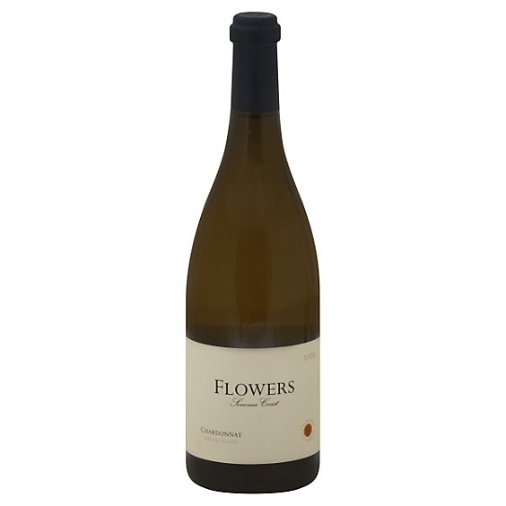 Flowers Sonoma Coast Chardonnay Wine