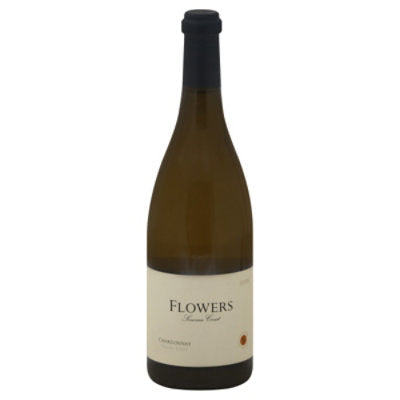 Flowers Sonoma Coast Chardonnay Wine