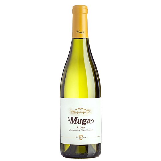 Muga Blanco Rioja 2021