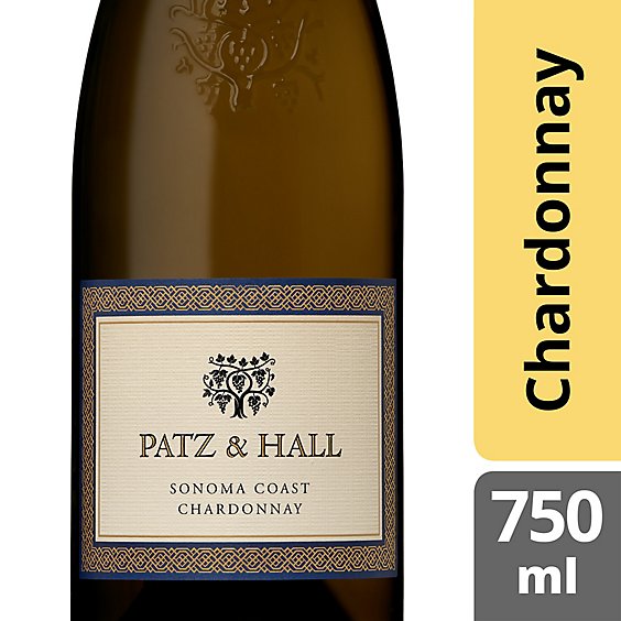 Patz & Hall Sonoma Coast Chardonnay 2021