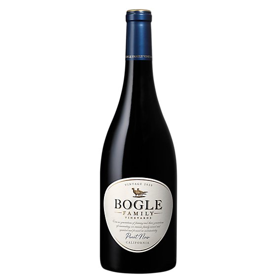 Bogle Vineyards California Pinot Noir