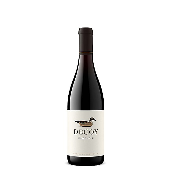 Decoy Pinot Noir