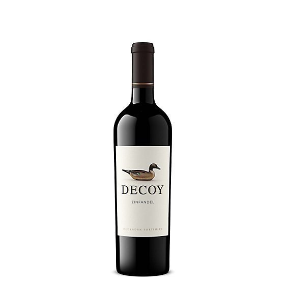 Decoy Zinfandel 2019