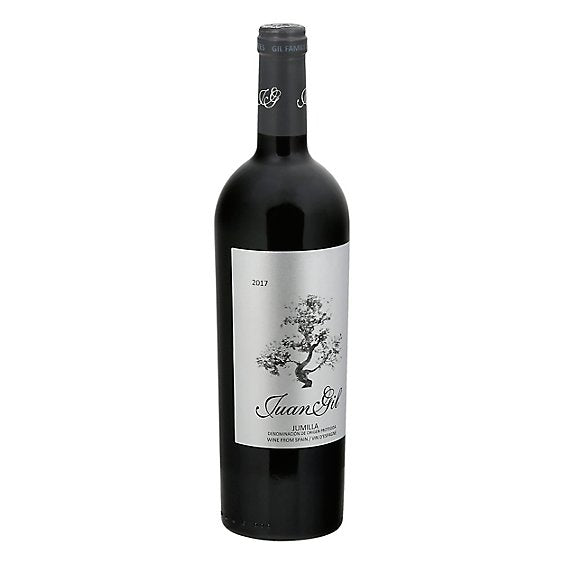 Juan Gil Red Silver Label Jumilla 2020