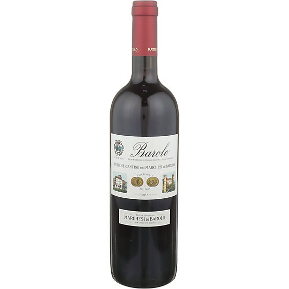 Marchesi Di Barolo Nebbiolo Italy Red Wine