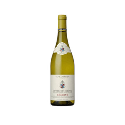 Perrin Cote Du Rhone Reserve Blanc Bottle